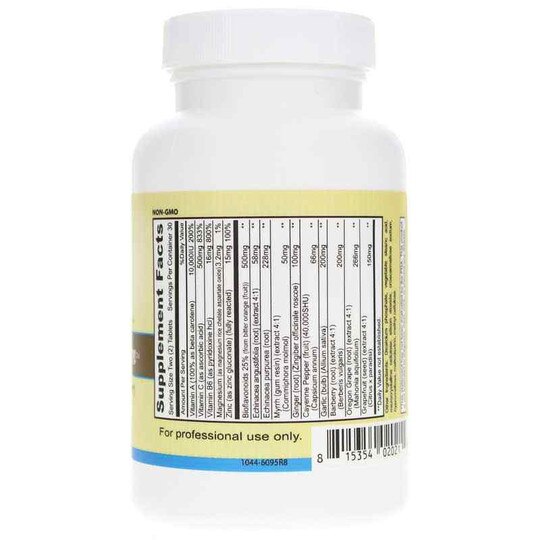 Bio Vegetarian Immune System Support, PRTO